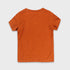 BABY Club Brown Boys Cotton T shirt