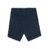 BABY Club White Draw Cord Blue Boys Cotton Terry Shorts
