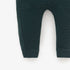 BABYCLUB DARK GREEN OTTOMAN TROUSER