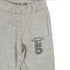 BASIC Grey Boys Cotton Terry Trouser