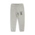 BASIC Grey Boys Cotton Terry Trouser