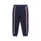 BLUE AGE Girls Blue Cotton Terry Trouser