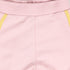 BLUE AGE Girls Pink Cotton Terry Trouser