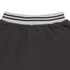 BLUE SEVEN Dark Grey Girls Cotton Terry Skirts