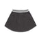 BLUE SEVEN Dark Grey Girls Cotton Terry Skirts