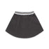 BLUE SEVEN Dark Grey Girls Cotton Terry Skirts