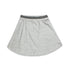 BLUE SEVEN Grey Girls Cotton Terry Skirts