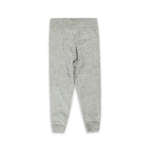 BUFFALO DAVID BITTON Grey Boys Cotton Terry Trouser
