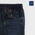 GAP Sand Washed Blue Boys Denim Jeans