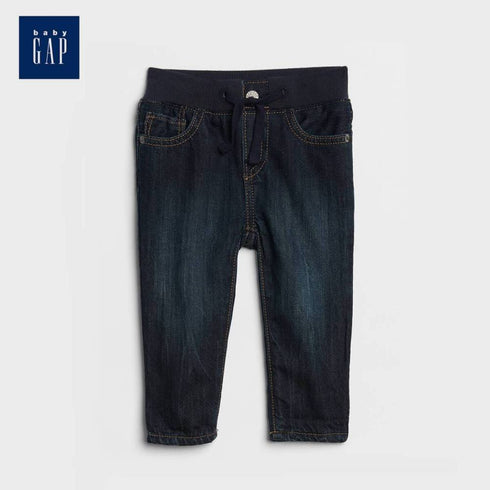 GAP Sand Washed Blue Boys Denim Jeans