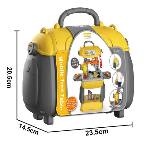 Bowa Mobile Tools Table Kids Toy