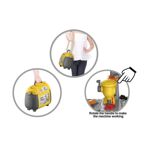 Bowa Mobile Tools Table Kids Toy