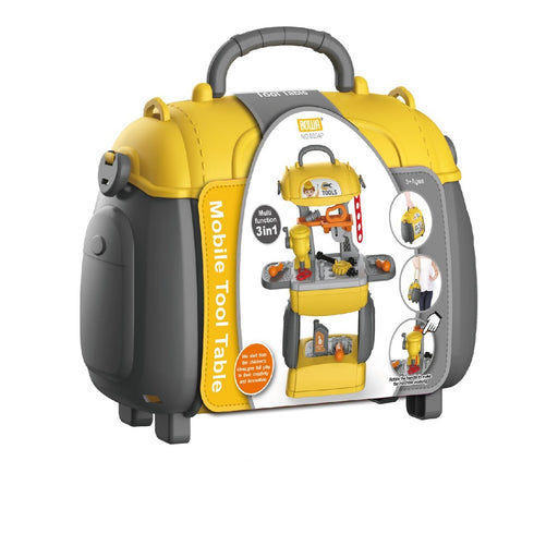 Bowa Mobile Tools Table Kids Toy