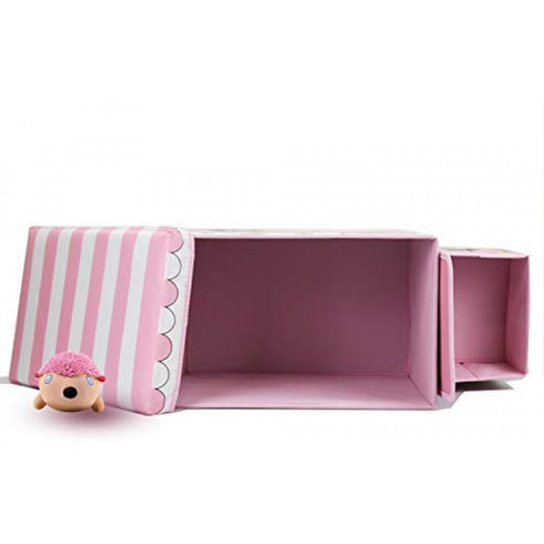 Bus Design ice cream storage box