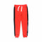 CALVIN KLEIN Black Side Red Boys Cotton Fleece Trouser