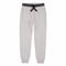 CALVIN KLEIN Light Grey Boys Cotton Fleece Trouser