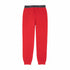 CALVIN KLEIN Red Boys Cotton Fleece Trouser