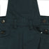 CAMARO Greenish Blue Girls Cotton Dungaree