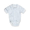 CAND WORLD All Over Flower Boys Cotton Romper