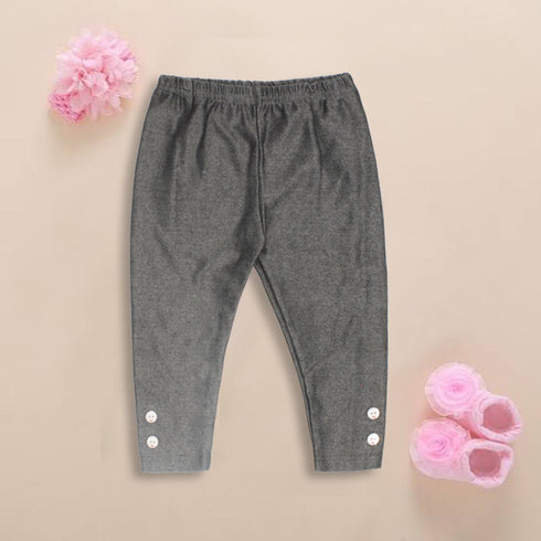 Hot Pink Girls 3 Piece Fleece Set