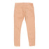 CHARLIE And PRUNE Orangish Pink Girls Cotton Slim Fit Jeans