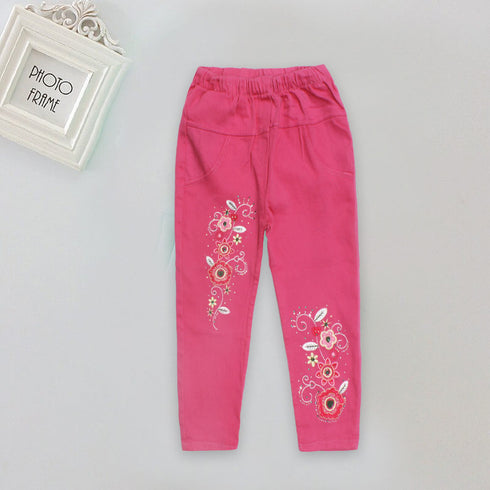 CITY Light Brown Girls 2 Piece Set