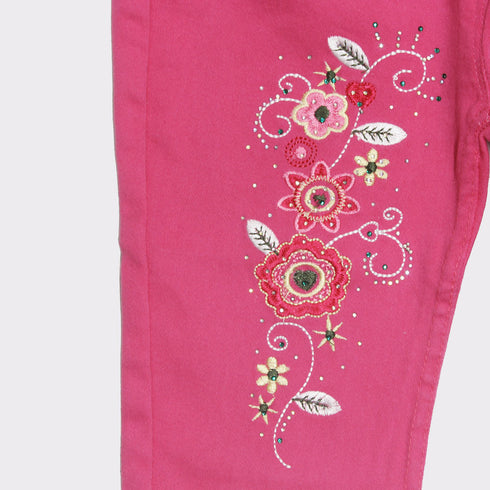 CITY Light Brown Girls 2 Piece Set