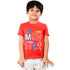 COOL CLUB Monster Print Red Boys Cotton T shirt 2 Piece Bundle