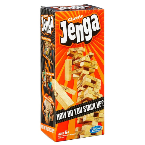 Hasbro Original Classic JENGA