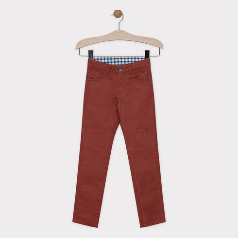 DESTINATION All Over Fish Print Blue Boys Cotton T shirt 2 Piece Set