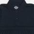 DICKIES Navy Blue Girls Interlock Cotton Dress