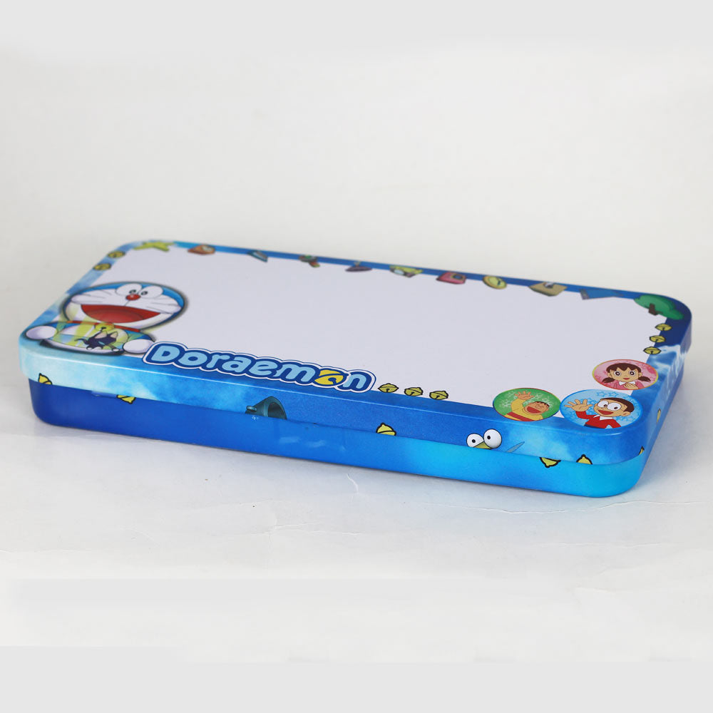 DORAEMON Blue Big Geometry Box Globalstock