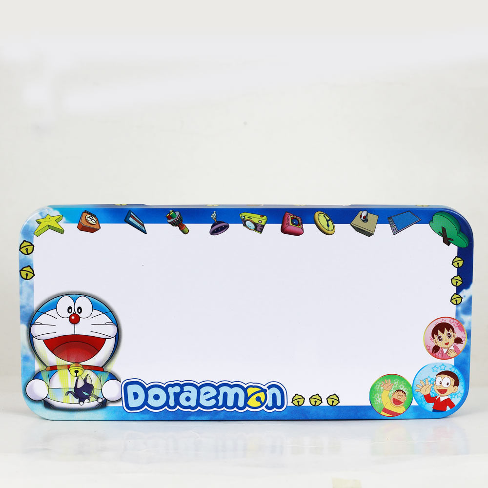 DORAEMON Blue Big Geometry Box Globalstock