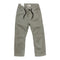 DPAM Draw Cord Grey Boys Cotton Chino Pants