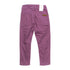 DPAM Draw Cord Purple Unisex Cotton Chino Pants