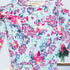 ENNIE MENNIE Flower Blue Girls Cotton Jump Suits