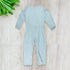 ENNIE MENNIE All Over Cycle Blue Girls Cotton Jump Suits