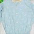 ENNIE MENNIE All Over Cycle Blue Girls Cotton Jump Suits