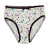 ESSENTIALS All Over Star Multi Color 5 Piece Cotton Under Wear