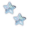 Ennie Meenie Blue Star Hair Clip