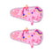 Ennie Meenie Pink Unicorn Hair Clip