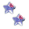 Ennie Meenie Purple Star Hair Clip