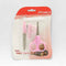 Fasaka Baby Manicure Pink Set