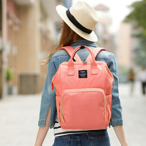 FengDa Baby Diaper Backpack