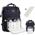 FengDa Baby Diaper Backpack