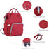FengDa Baby Diaper Backpack