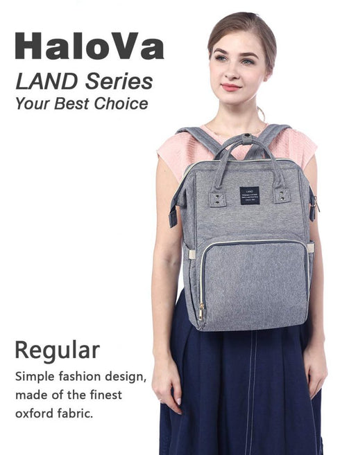 FengDa Baby Diaper Backpack