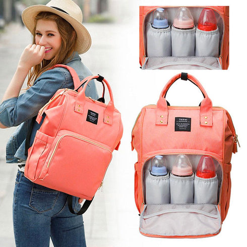 FengDa Baby Diaper Backpack