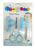 Flower Baby 4 Piece Girls Manicure Set