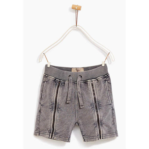 G Kids 91 White Boys Cotton 2 Piece Sets